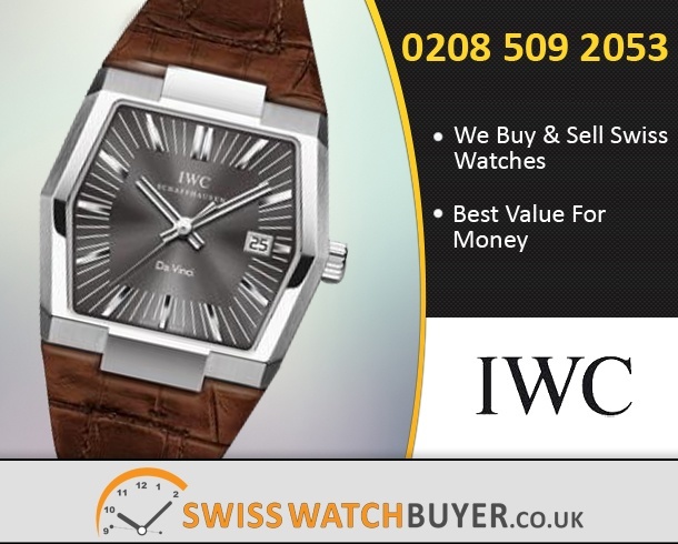 Pre-Owned IWC Vintage Da Vinci Watches