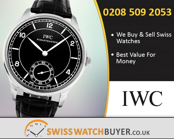 Buy or Sell IWC Vintage Portuguese Watches Buy or Sell IWC Vintage Portuguese Watches