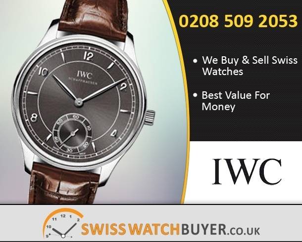 Buy IWC Vintage Portuguese Watches