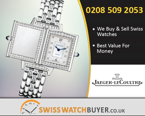 Buy Jaeger-LeCoultre Reverso Joaillerie Watches