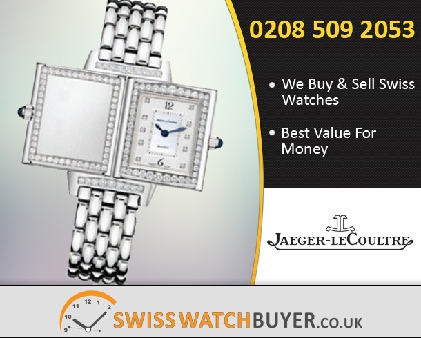 Buy Jaeger-LeCoultre Reverso Joaillerie Watches