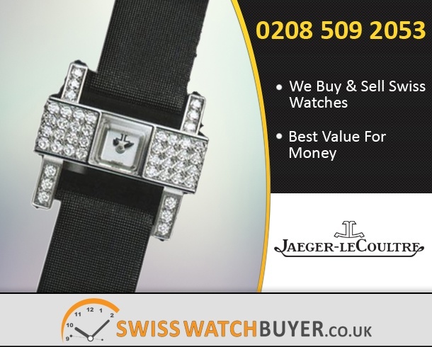 Buy Jaeger-LeCoultre Reverso Joaillerie Watches