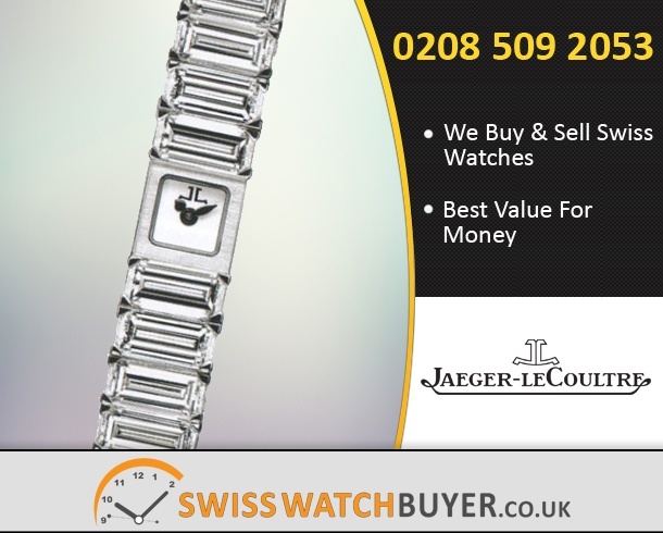 Buy Jaeger-LeCoultre Reverso Joaillerie Watches