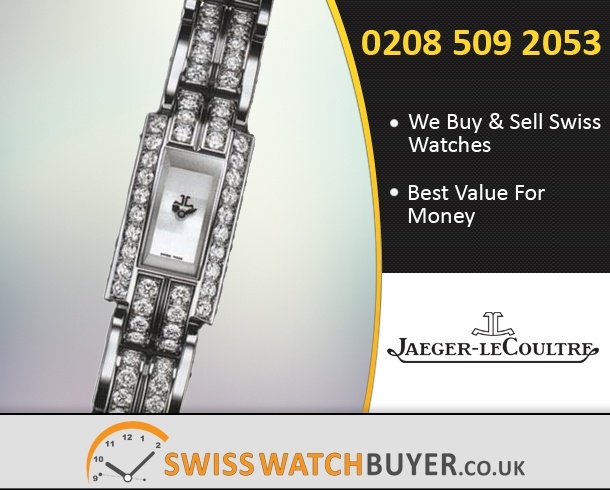 Buy Jaeger-LeCoultre Reverso Joaillerie Watches