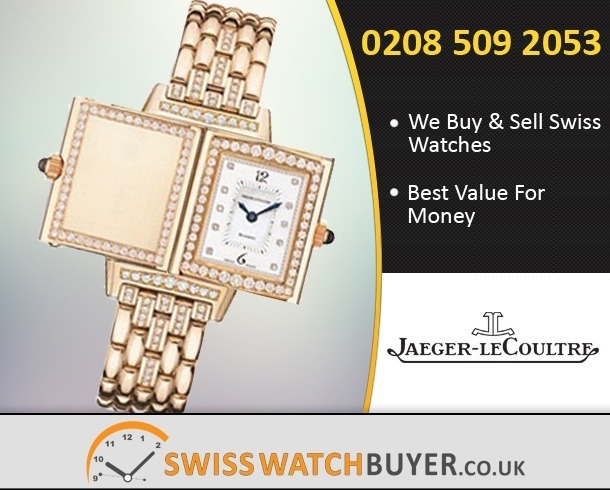 Buy Jaeger-LeCoultre Reverso Joaillerie Watches