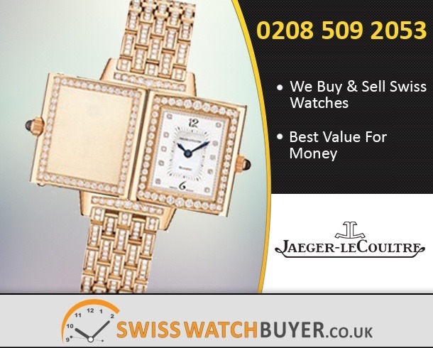 Buy Jaeger-LeCoultre Reverso Joaillerie Watches