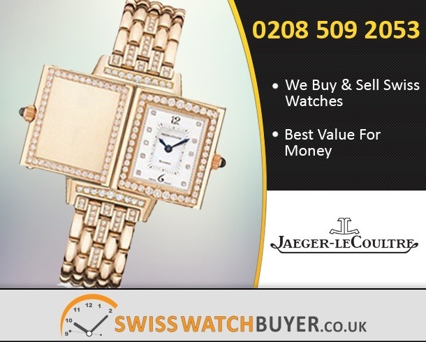 Buy Jaeger-LeCoultre Reverso Joaillerie Watches