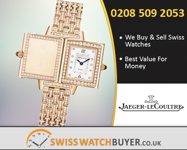 Buy Jaeger-LeCoultre Reverso Joaillerie Watches