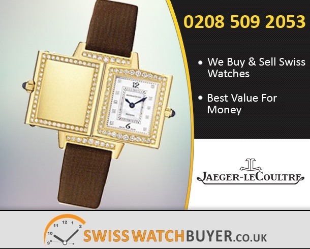 Buy Jaeger-LeCoultre Reverso Joaillerie Watches