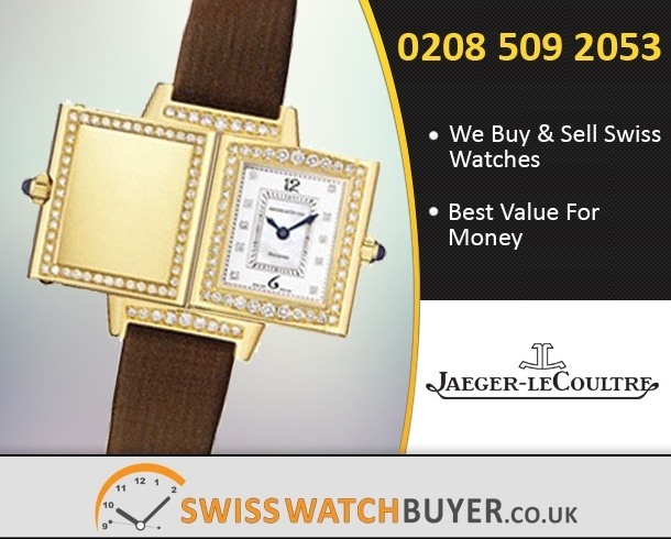 Buy Jaeger-LeCoultre Reverso Joaillerie Watches