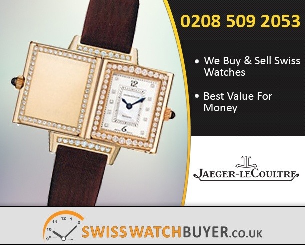 Buy Jaeger-LeCoultre Reverso Joaillerie Watches