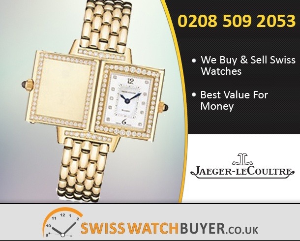 Buy Jaeger-LeCoultre Reverso Joaillerie Watches