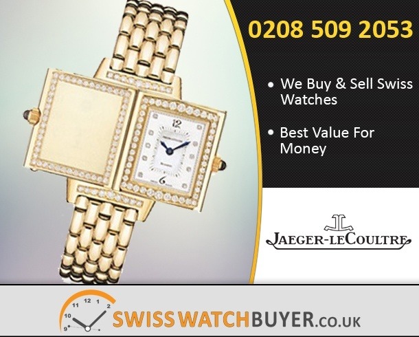 Buy Jaeger-LeCoultre Reverso Joaillerie Watches