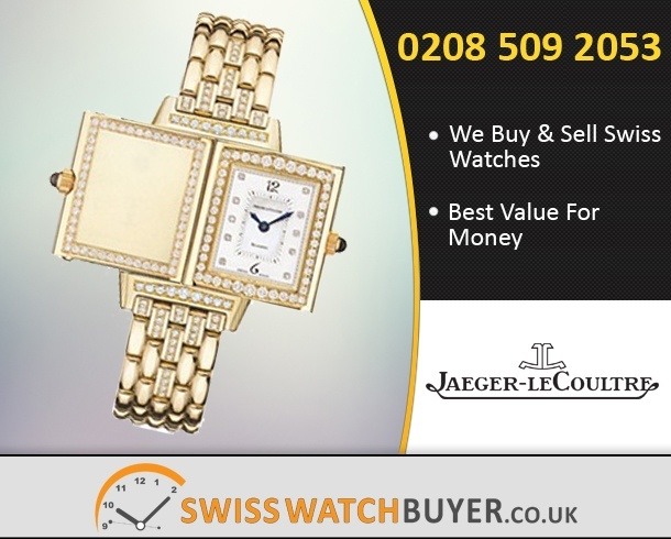 Buy Jaeger-LeCoultre Reverso Joaillerie Watches