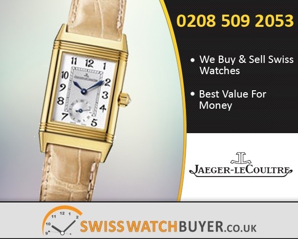 Buy Jaeger-LeCoultre Reverso Duetto Classique Watches