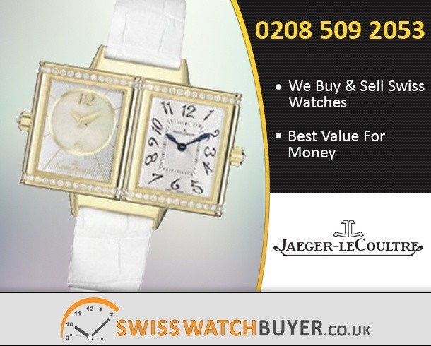 Buy Jaeger-LeCoultre Reverso Duetto Classique Watches