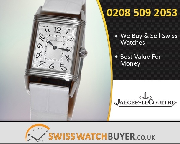 Buy Jaeger-LeCoultre Reverso Duetto Classique Watches