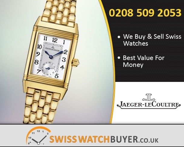 Pre-Owned Jaeger-LeCoultre Reverso Duetto Classique Watches