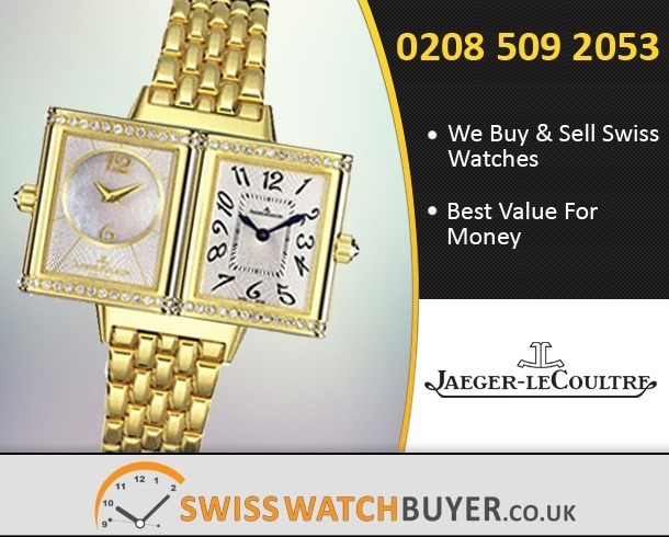 Sell Your Jaeger-LeCoultre Reverso Duetto Classique Watches