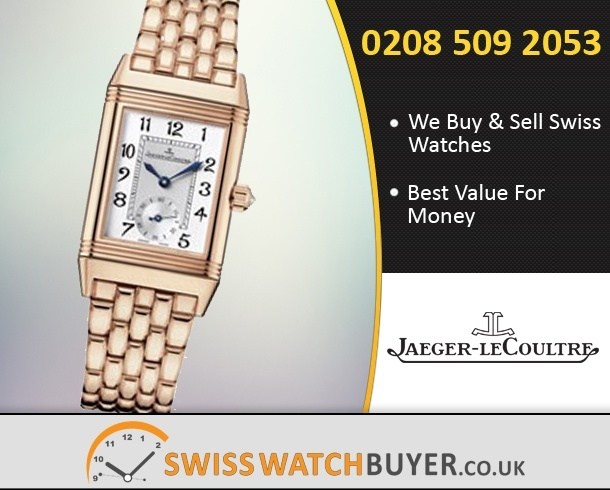 Sell Your Jaeger-LeCoultre Reverso Duetto Classique Watches