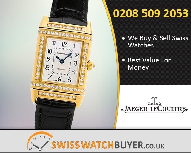 Sell Your Jaeger-LeCoultre Reverso Duetto Watches