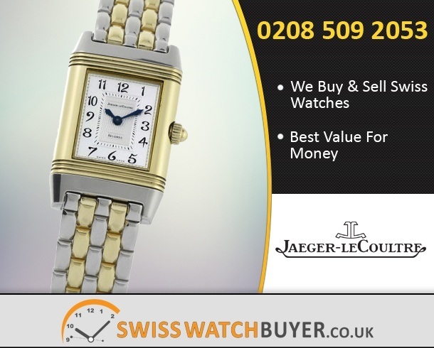 Sell Your Jaeger-LeCoultre Reverso Duetto Watches