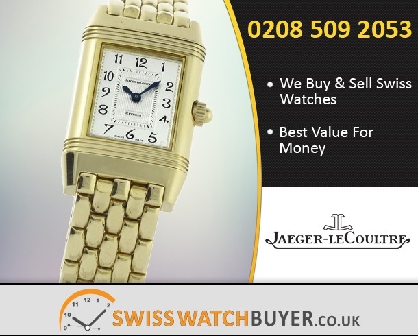 Sell Your Jaeger-LeCoultre Reverso Duetto Watches