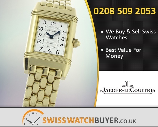 Buy Jaeger-LeCoultre Reverso Duetto Watches