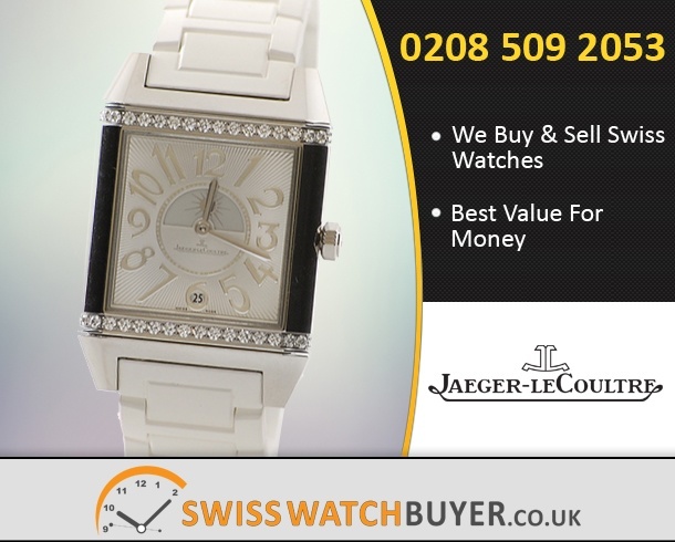 Sell Your Jaeger-LeCoultre Reverso Duetto Watches