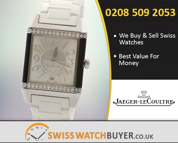 Buy Jaeger-LeCoultre Reverso Duetto Watches