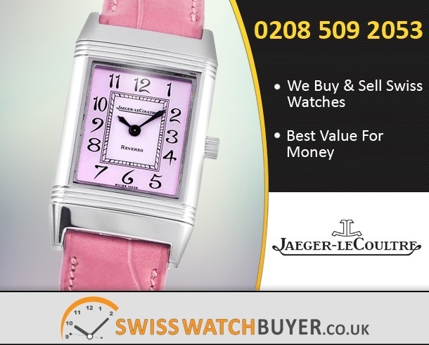 Sell Your Jaeger-LeCoultre Reverso Lady Watches