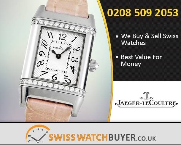 Sell Your Jaeger-LeCoultre Reverso Lady Watches