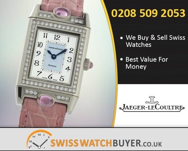 Buy Jaeger-LeCoultre Reverso Lady Watches