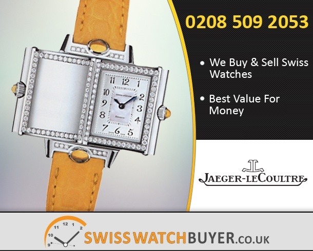 Pre-Owned Jaeger-LeCoultre Reverso Lady Watches