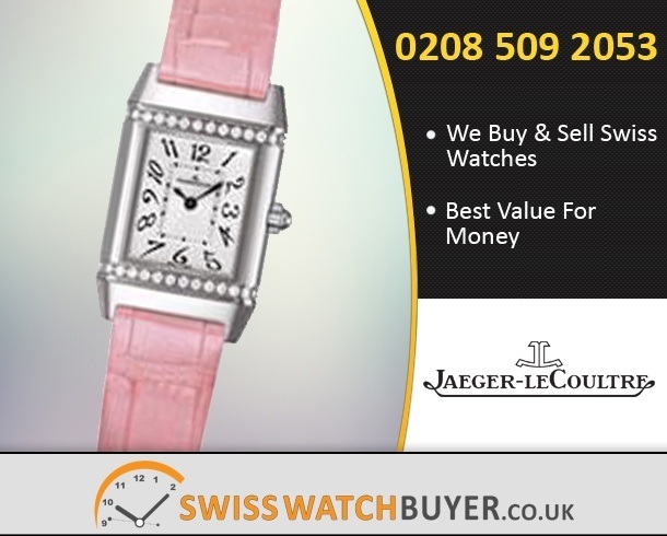 Pre-Owned Jaeger-LeCoultre Reverso Lady Watches
