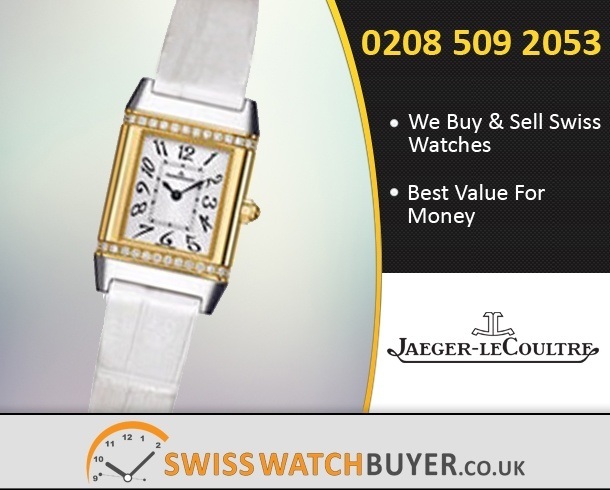 Pre-Owned Jaeger-LeCoultre Reverso Lady Watches