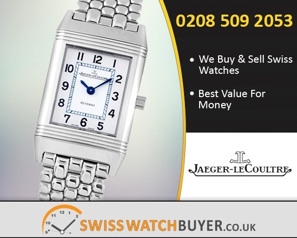 Sell Your Jaeger-LeCoultre Reverso Lady Watches