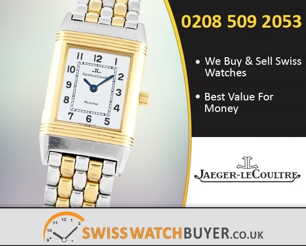 Pre-Owned Jaeger-LeCoultre Reverso Lady Watches