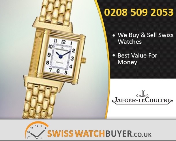 Pre-Owned Jaeger-LeCoultre Reverso Lady Watches