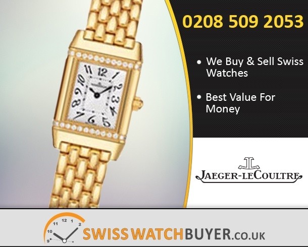 Buy Jaeger-LeCoultre Reverso Lady Watches