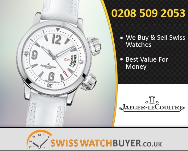 Pre-Owned Jaeger-LeCoultre Automatic Watches