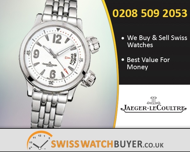 Sell Your Jaeger-LeCoultre Automatic Watches