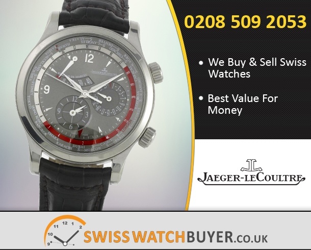 Buy Jaeger-LeCoultre Master Control Watches