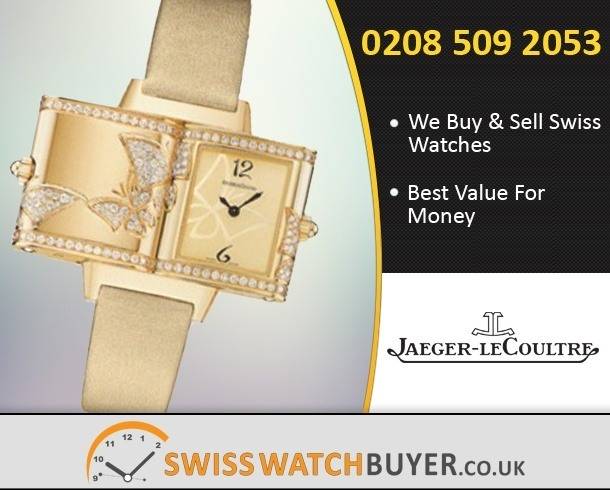 Buy Jaeger-LeCoultre Reverso Florale Watches