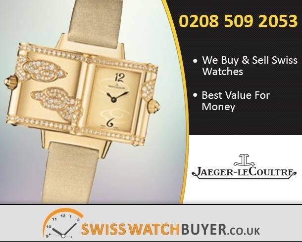 Pre-Owned Jaeger-LeCoultre Reverso Florale Watches