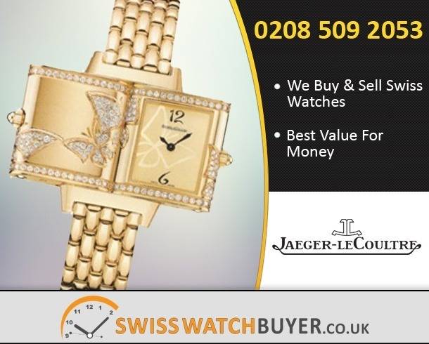 Buy Jaeger-LeCoultre Reverso Florale Watches