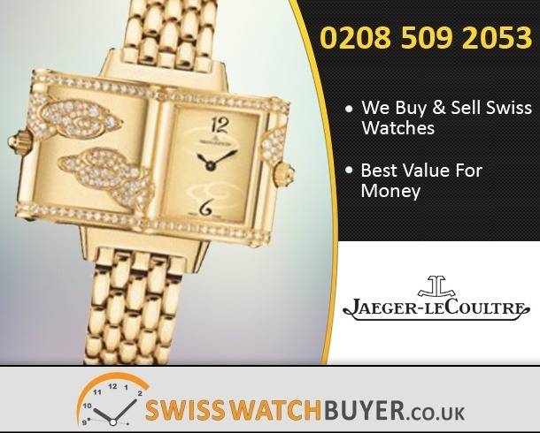 Buy Jaeger-LeCoultre Reverso Florale Watches