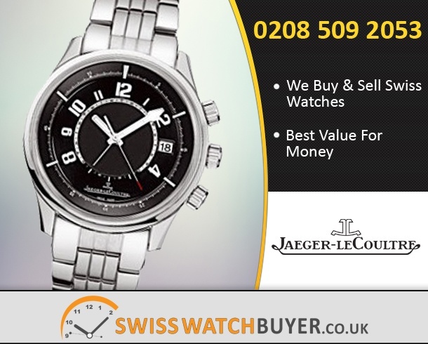 Buy Jaeger-LeCoultre AMVOX Alarm Watches