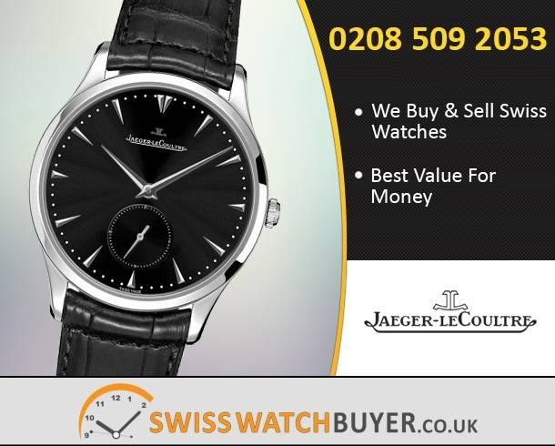 Buy or Sell Jaeger-LeCoultre Master Ultra-Thin Watches