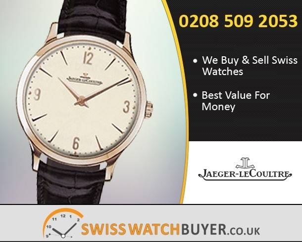 Buy or Sell Jaeger-LeCoultre Master Ultra-Thin Watches